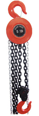 上海三象手拉葫蘆展示圖